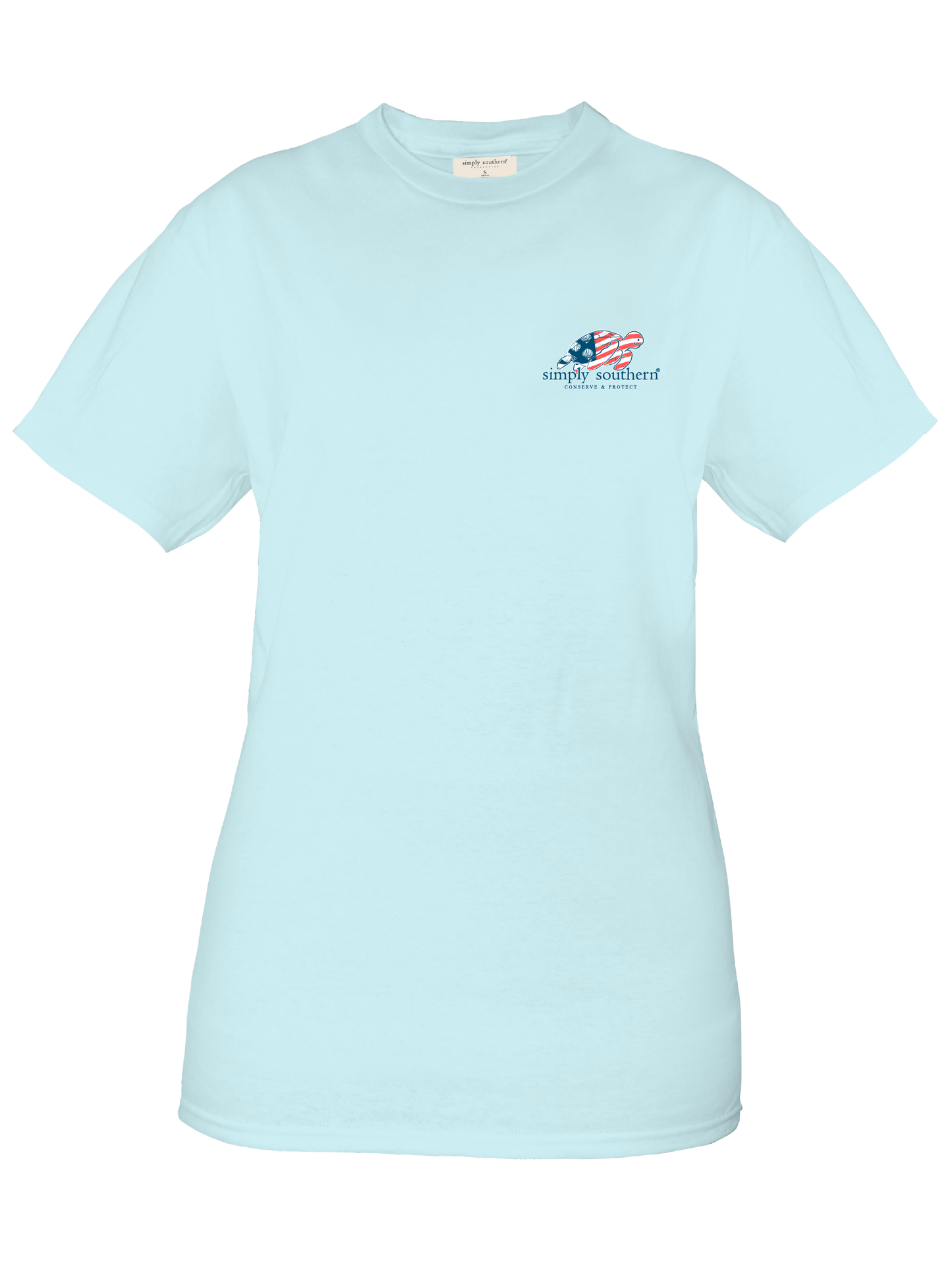 SS- Conserve and Protect Tee
