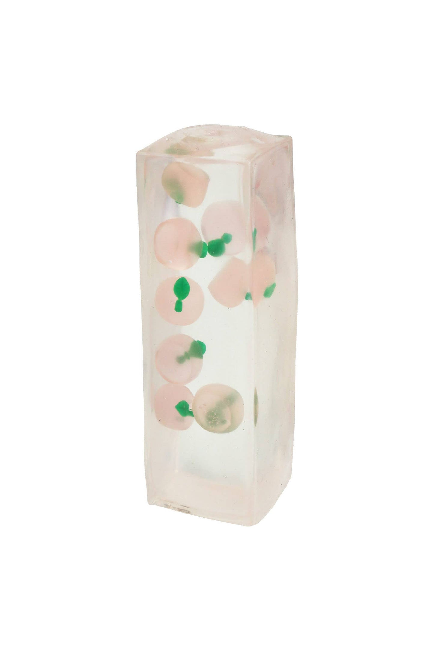 Fruit Butter Stick Coconut Oil Jelly Zero Rebound Squishy: ASSORTED / ONE SIZE
