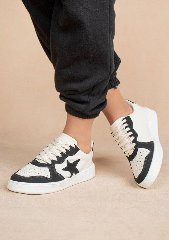 Black and White Star Shoes: The Ultimate Guide