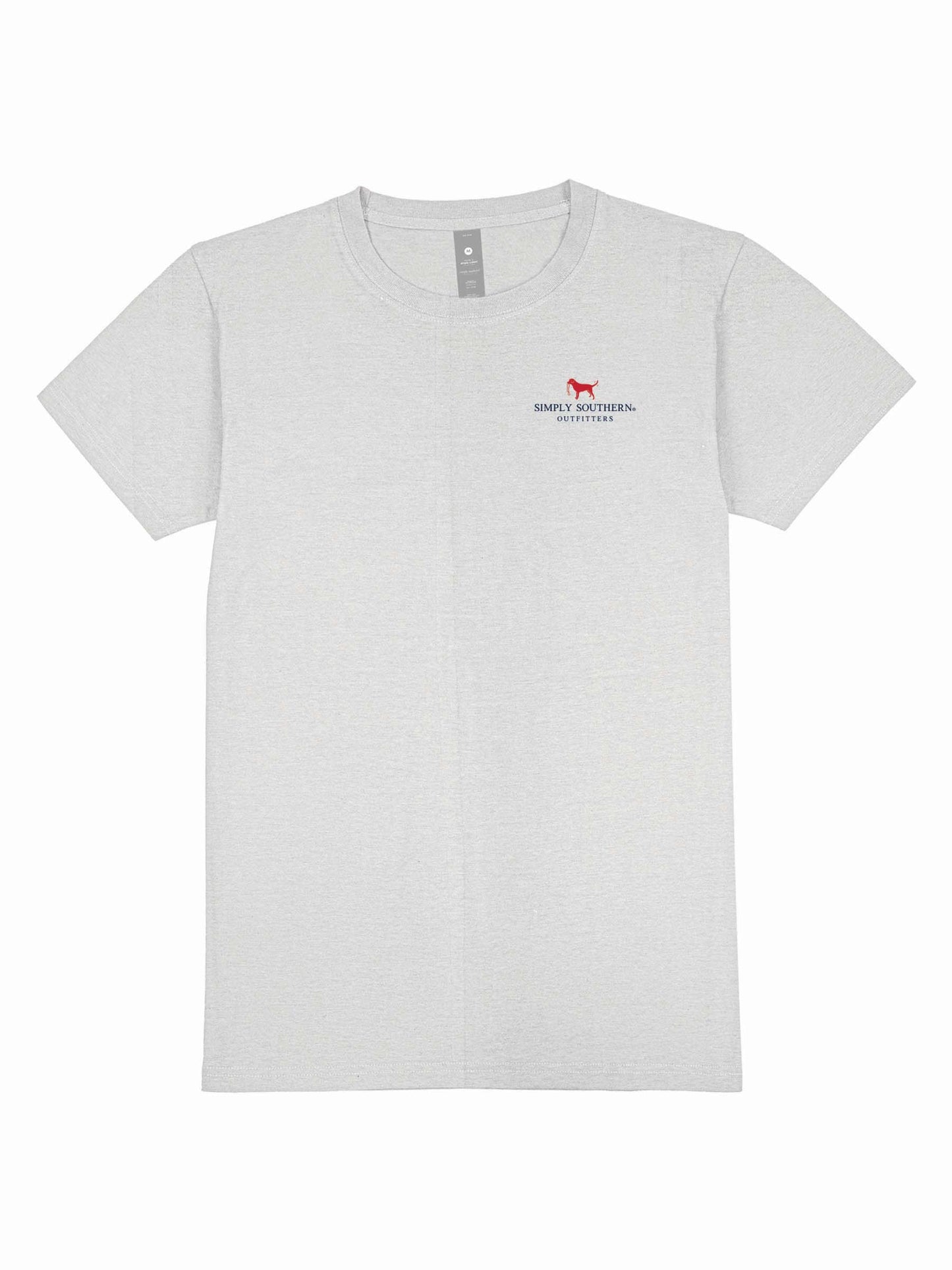 Simply Southern ‘Merican Dude Tee in Star