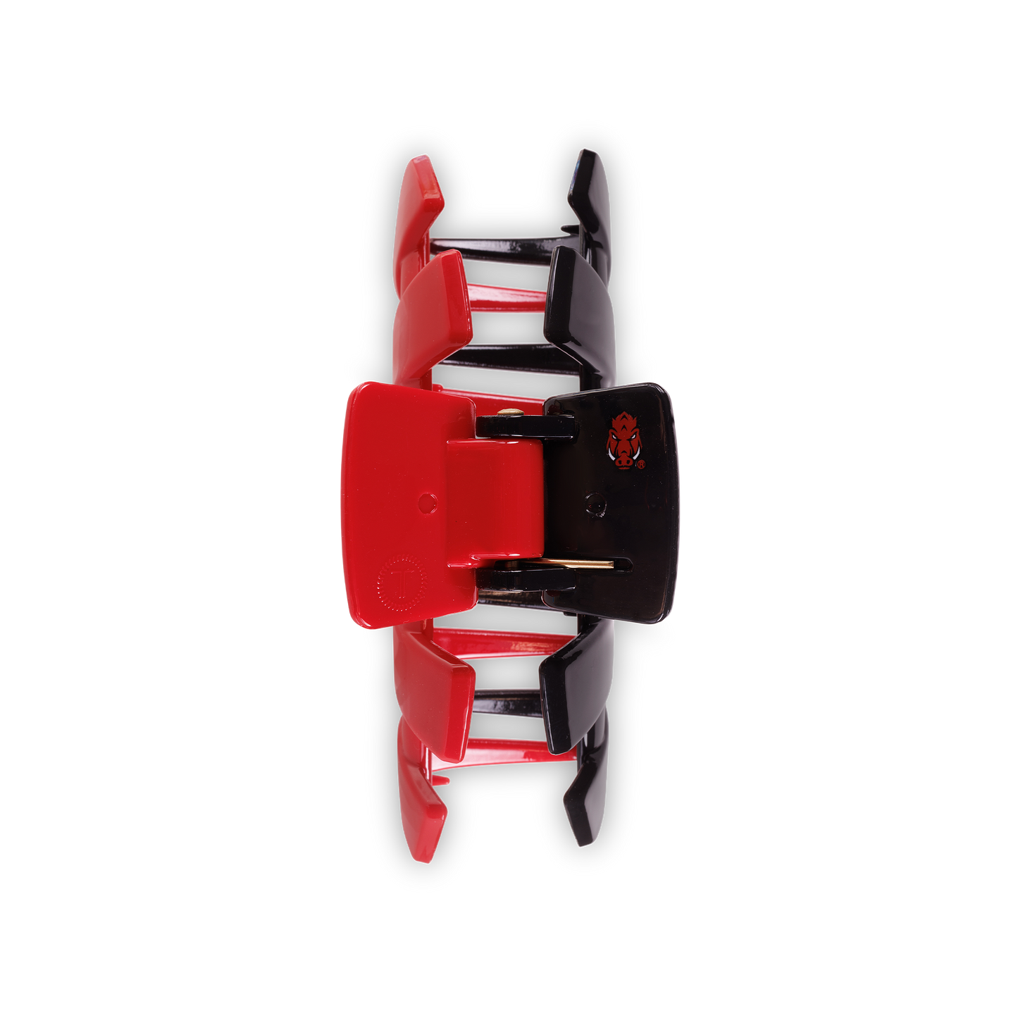 Classic College Hair Clip | Large | Univ. of Arkansas