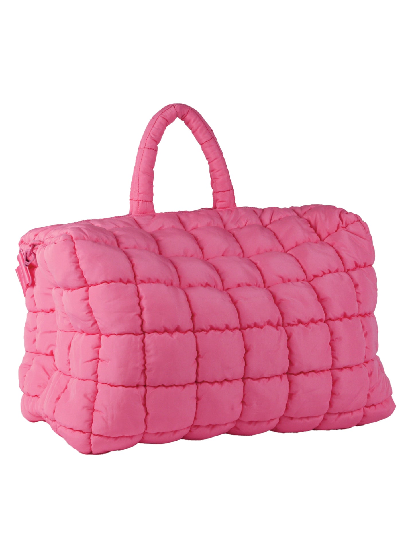 Simply Southern Marshmallow Weekender Bag - Pink