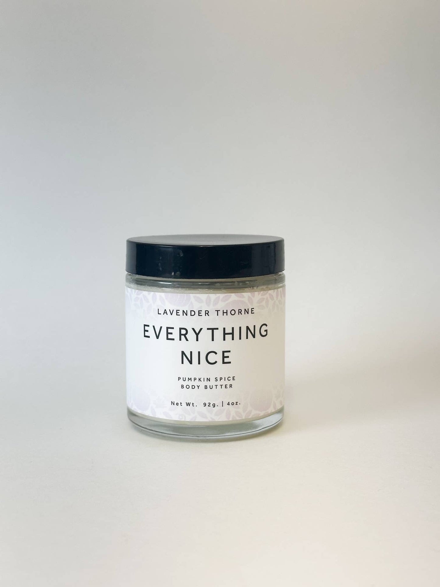 Lavender Thorne/ Everything Nice Pumpkin Spice (Body Butter)