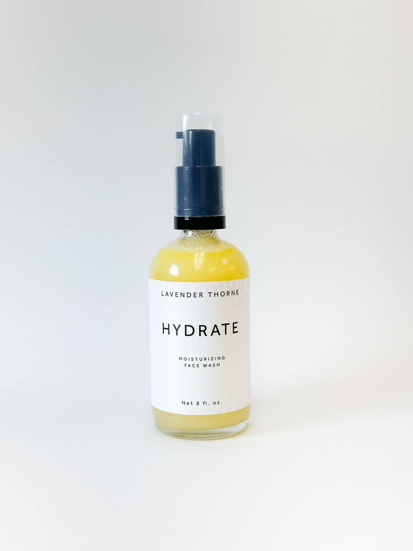 Lavender Thorne/ Hydrate (Facial Cleanser)