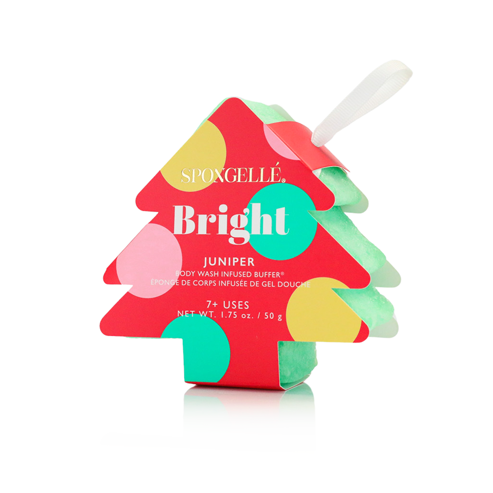 Christmas Tree- Spongelle