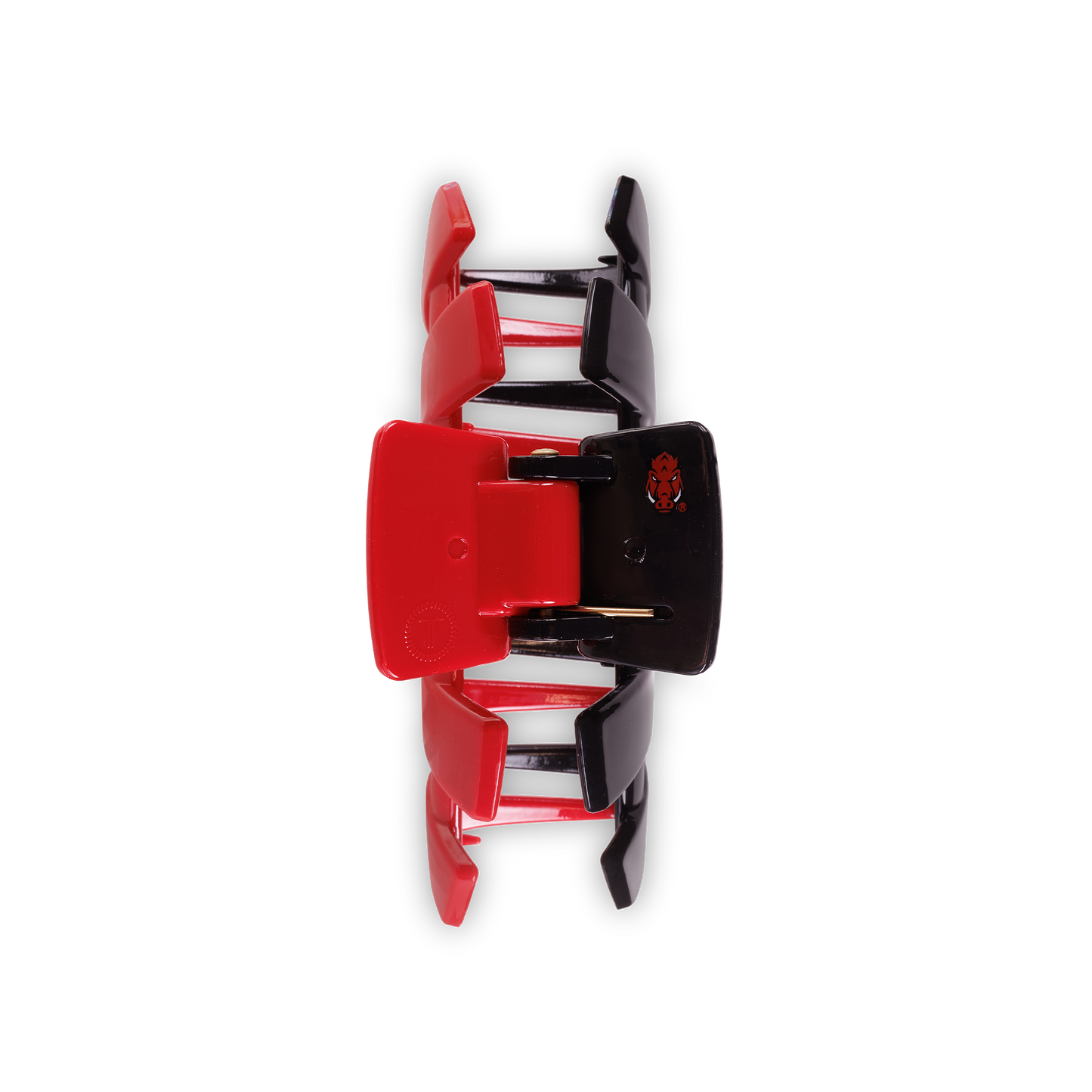 Classic College Hair Clip | Med. | Univ. of Arkansas