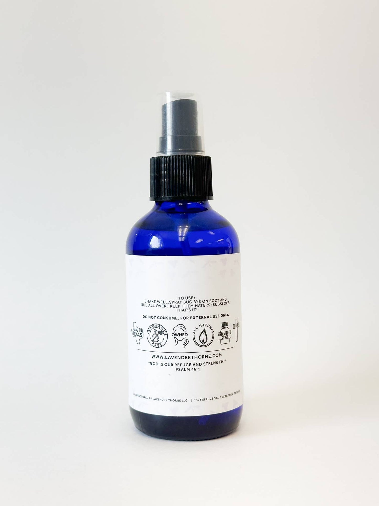 Bug Bye: 4oz