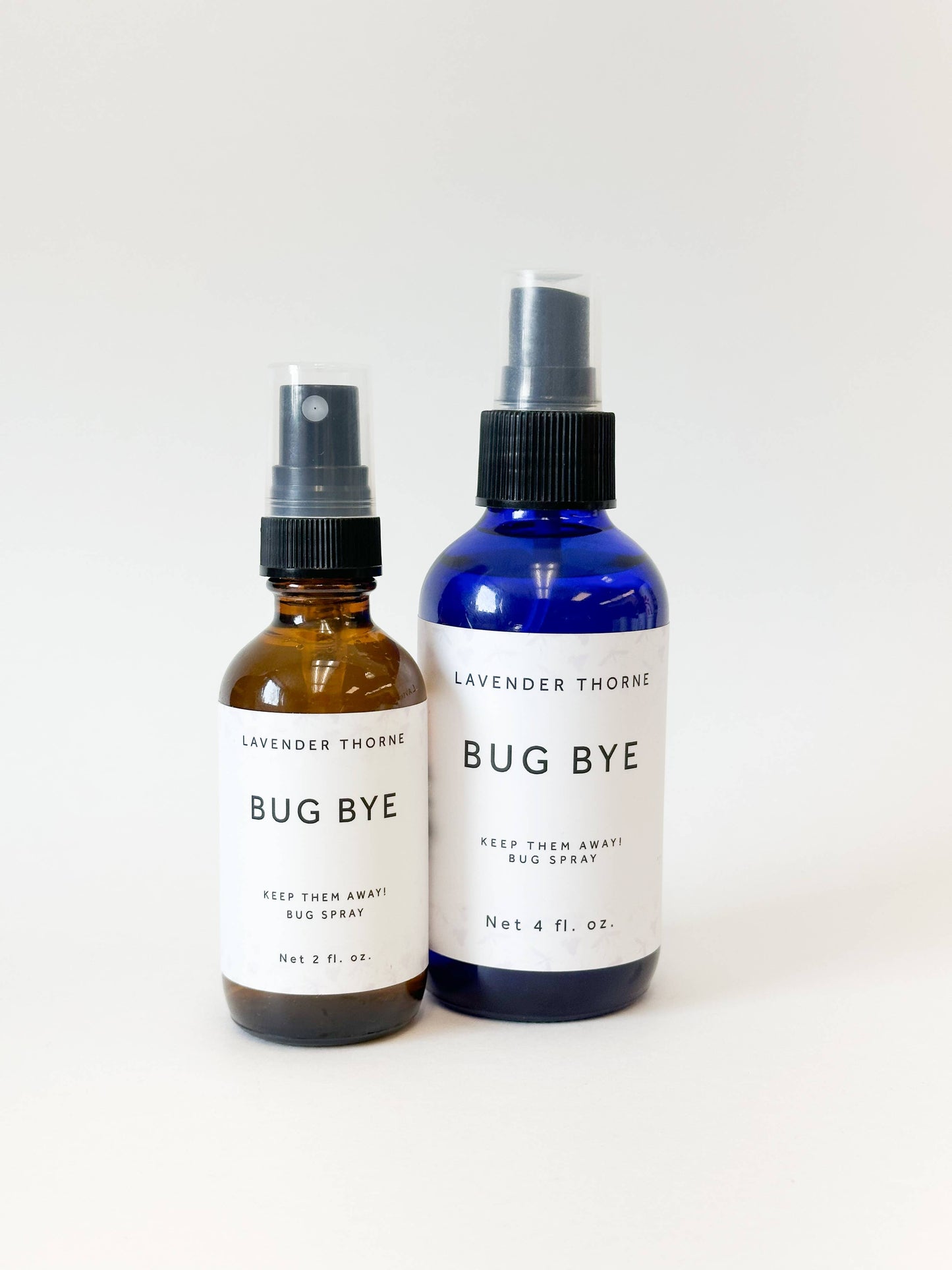Bug Bye: 4oz