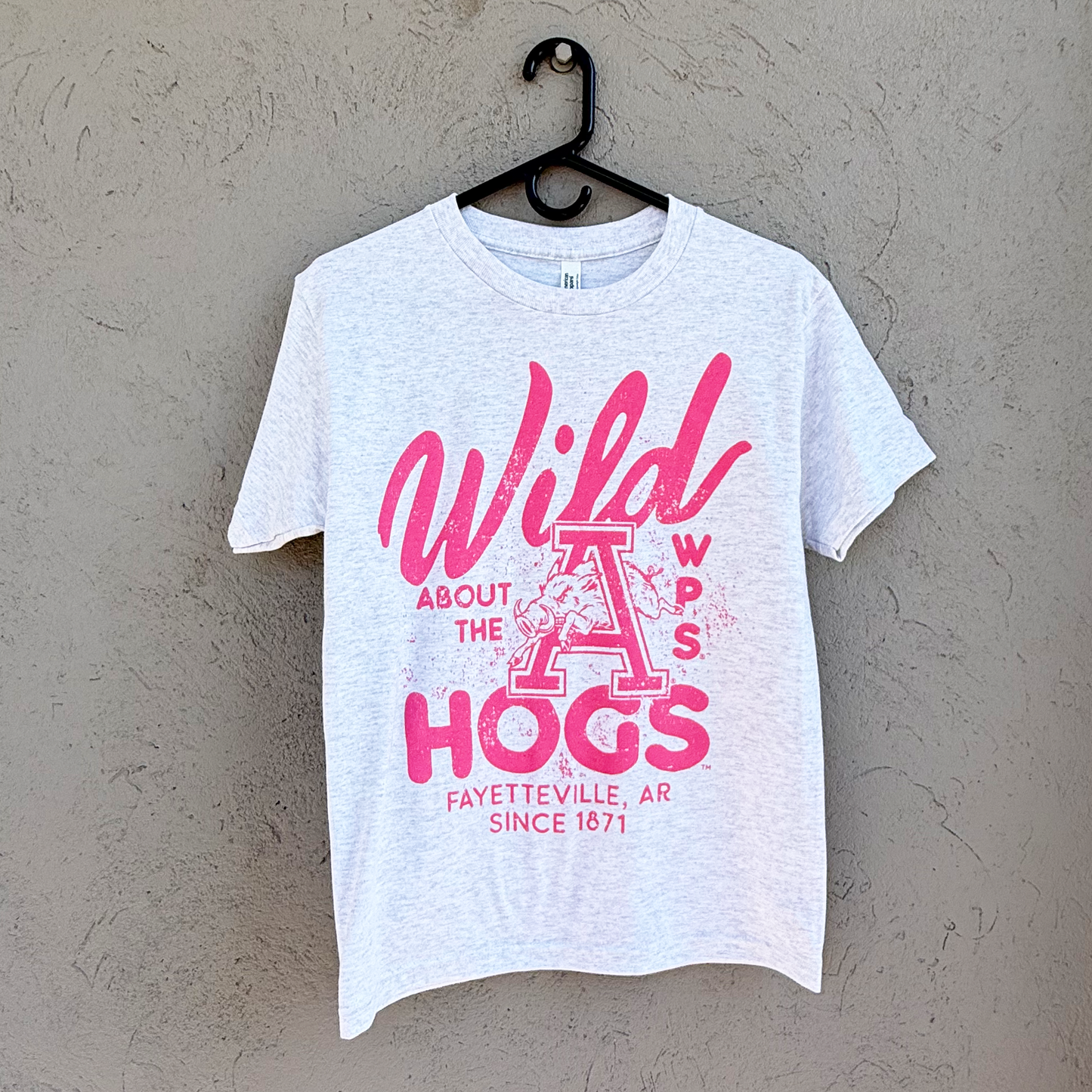 Wild About The Hogs T-Shirt