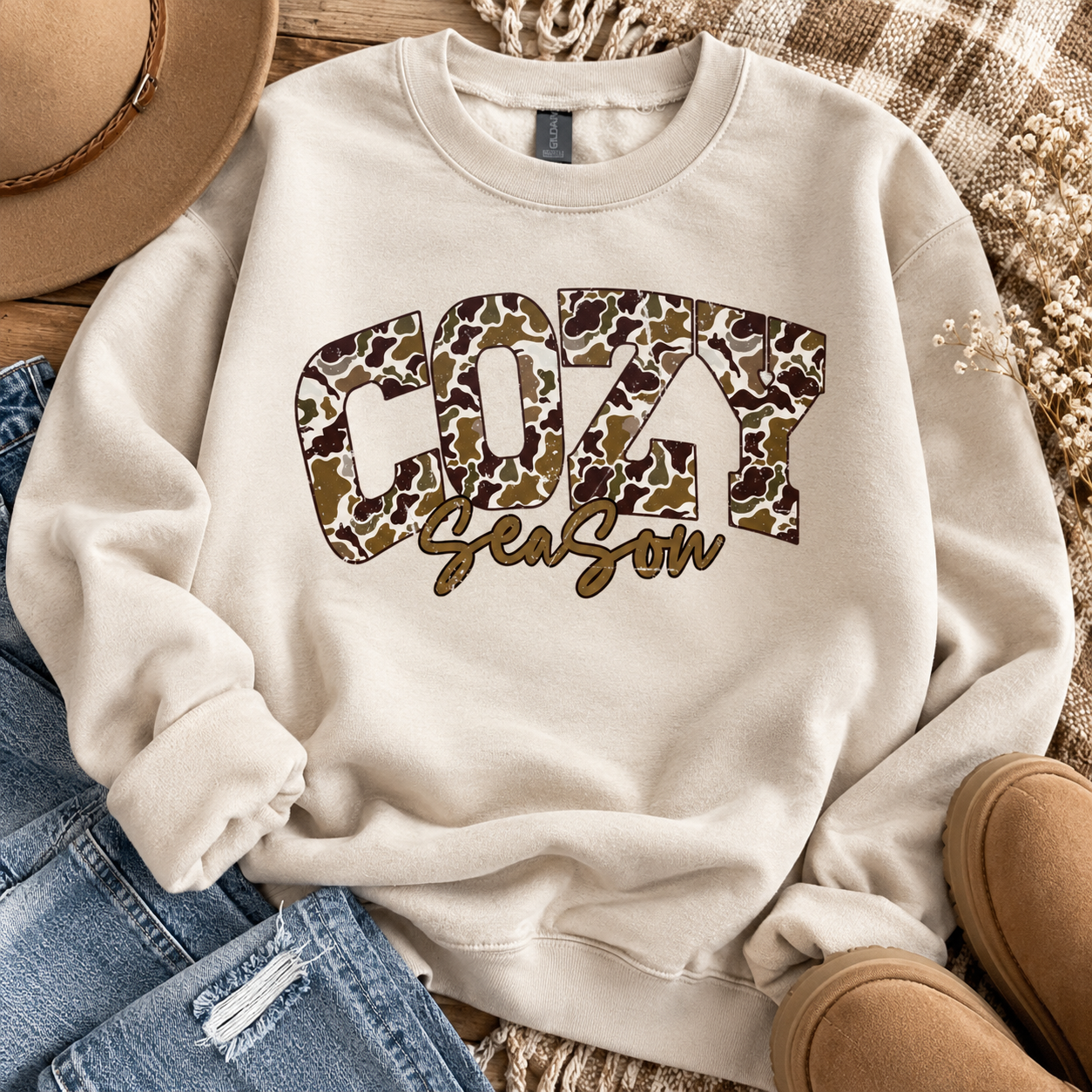 Cozy Season Crew