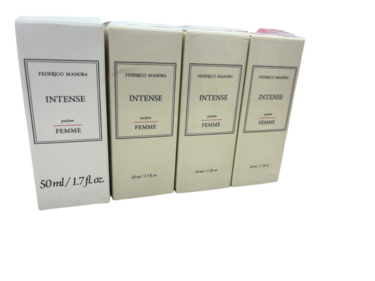 Federico Mahora- Intense-413 Perfume