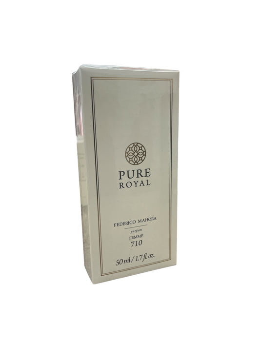 Federico Mahora- Royal-710 Perfume