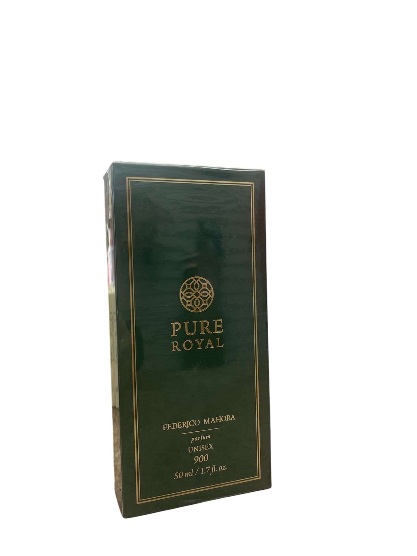 Federico Mahora- Royal-900 Perfume