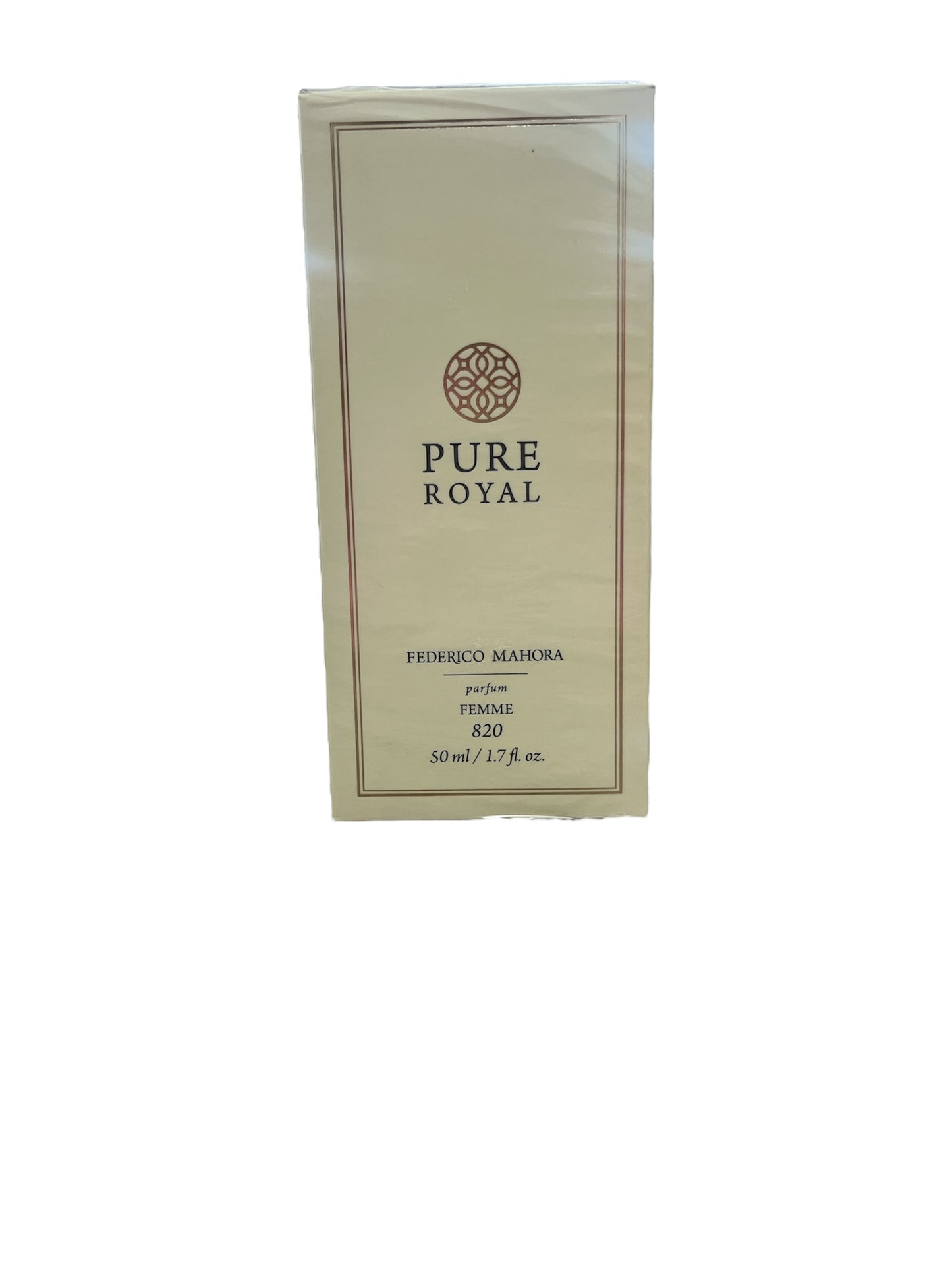 Federico Mohora Pure Royal Perfume-820