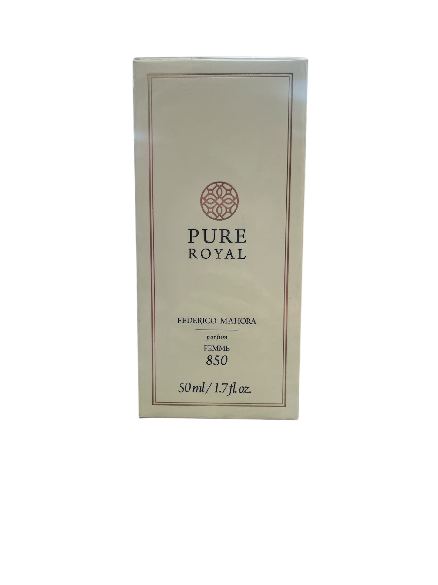 Federico Mohora Pure Royal Perfume-850