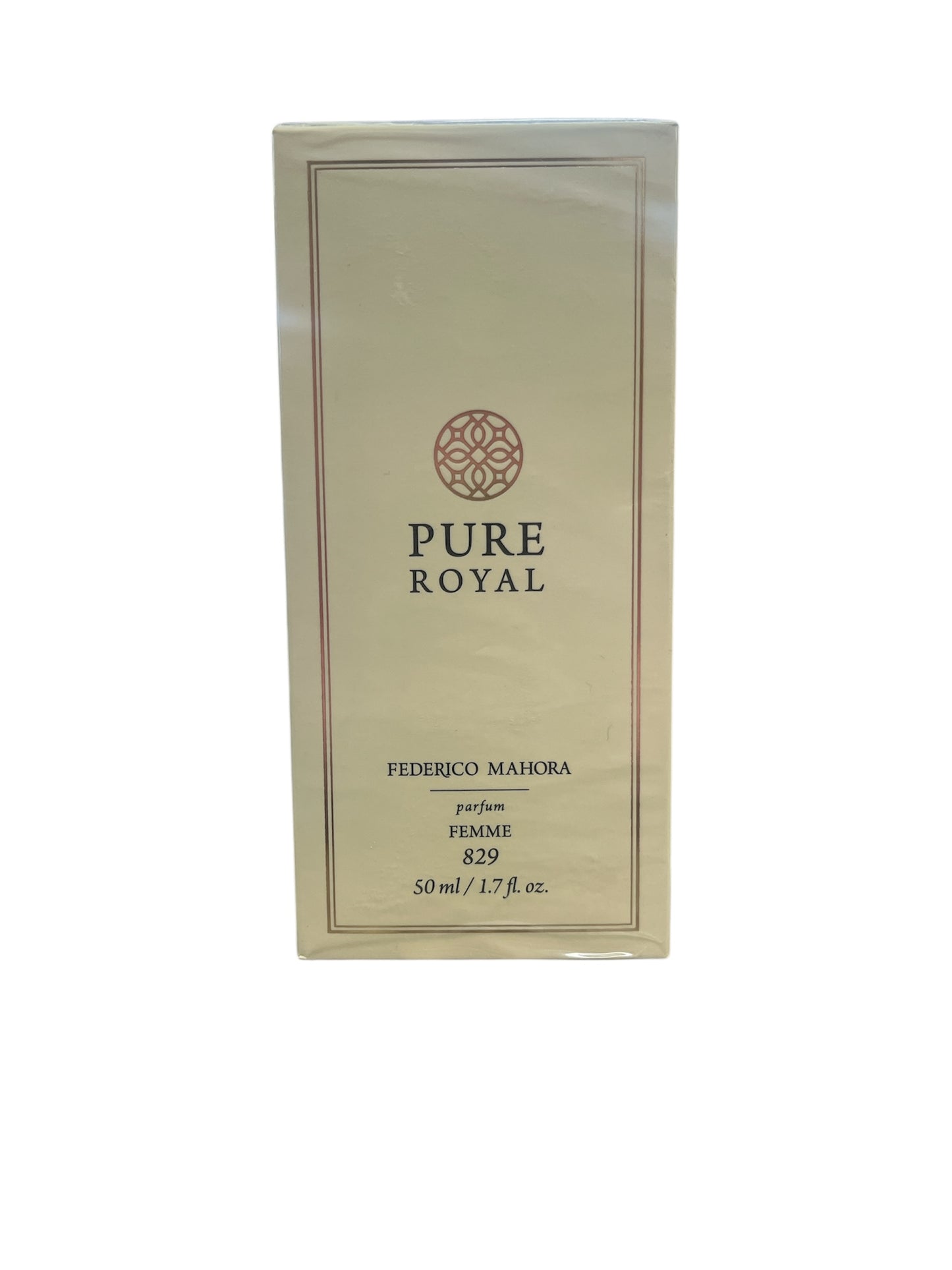 Federico Mohora Pure Royal Perfume- 829