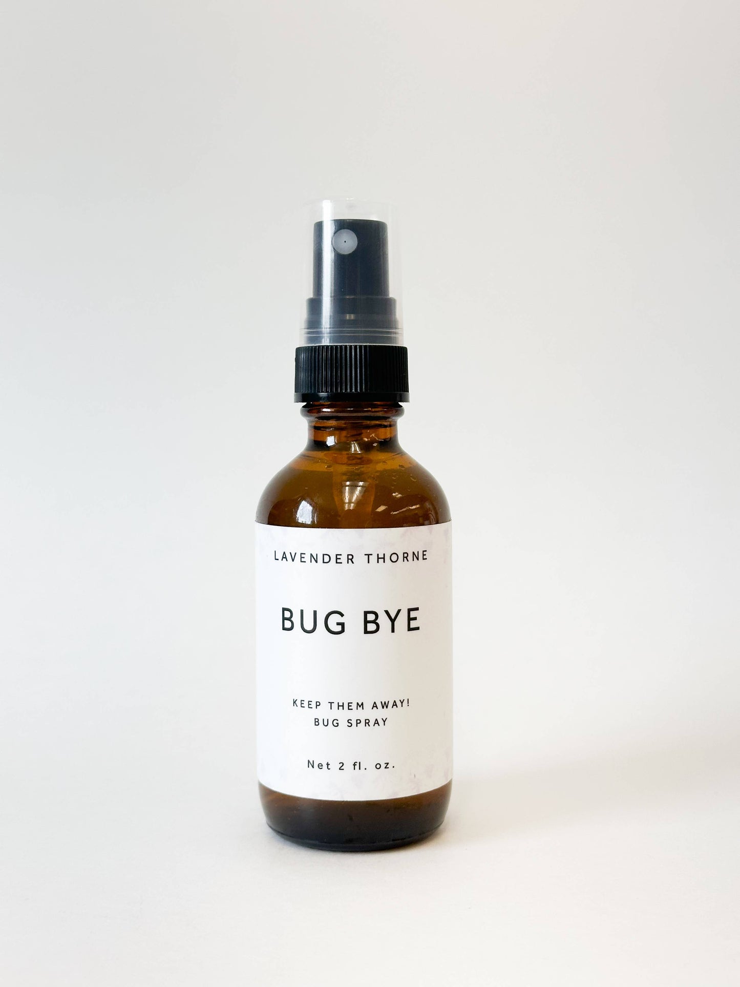 Bug Bye: 4oz