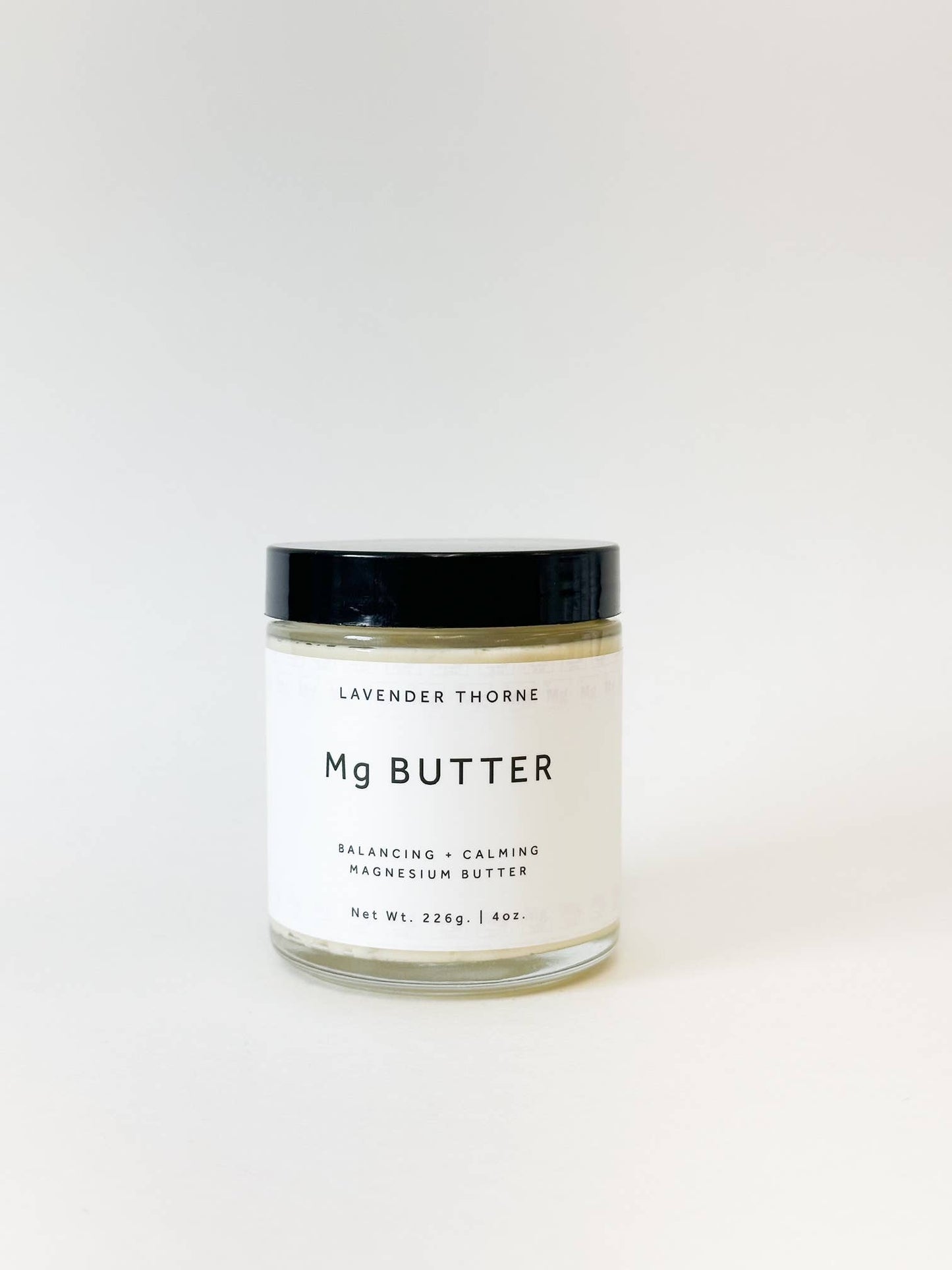 Lavender Thorne/ Magnesium Butter