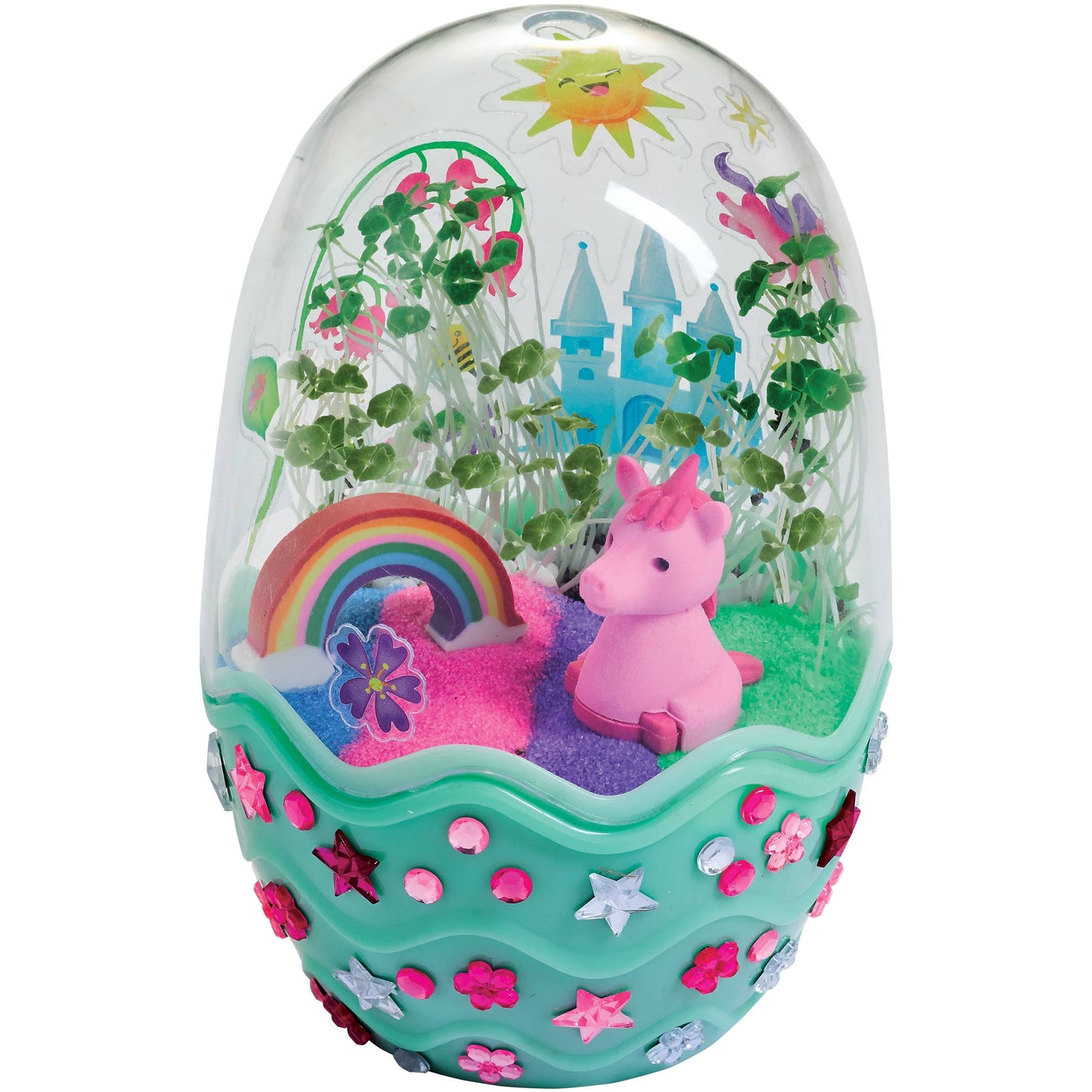 Grow a Mini Garden – Unicorn - DIY Craft Kit for Kids