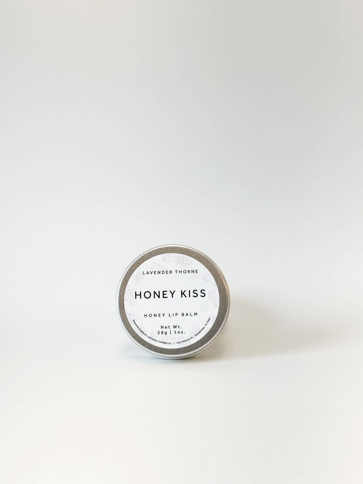 Lavender Thorne/ Honey Kiss (Lip Balm)