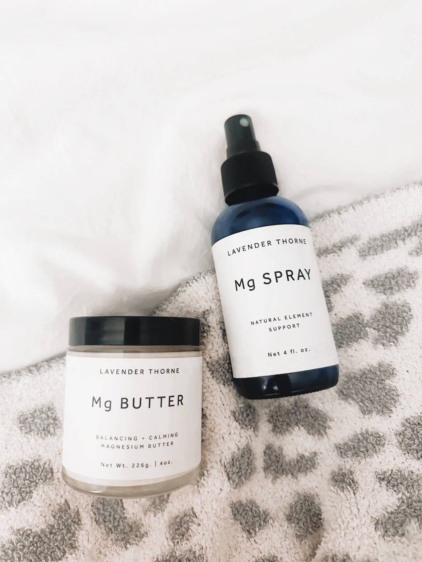 Lavender Thorne/ Magnesium Spray