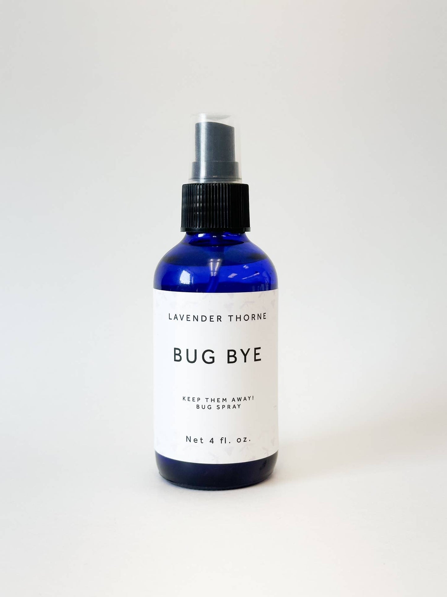Bug Bye: 4oz