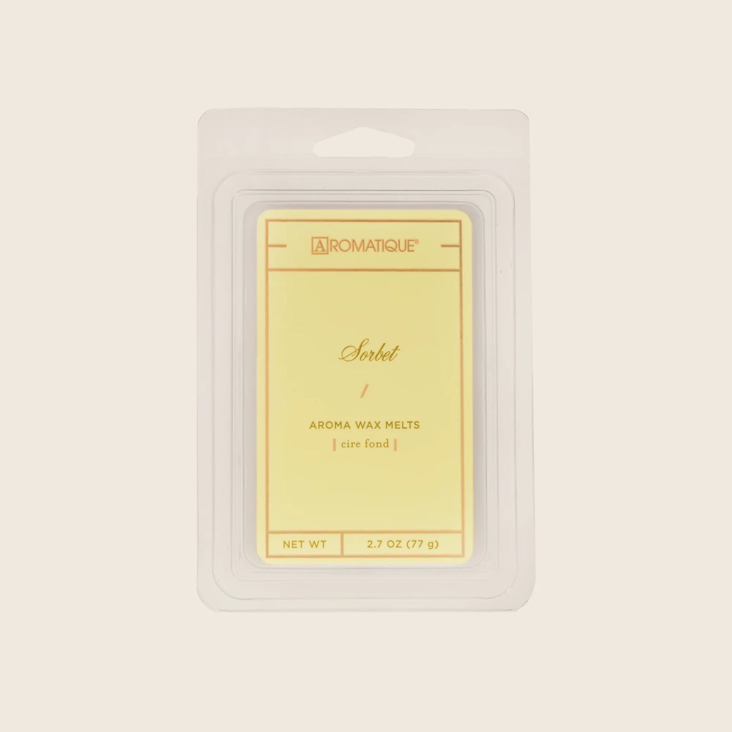 Aromatique Wax Melts - Sorbet