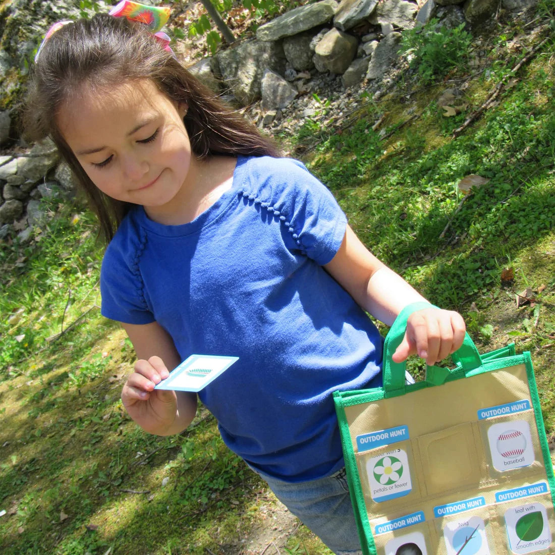 MD Let’s Explore Scavenger Hunt Play Set