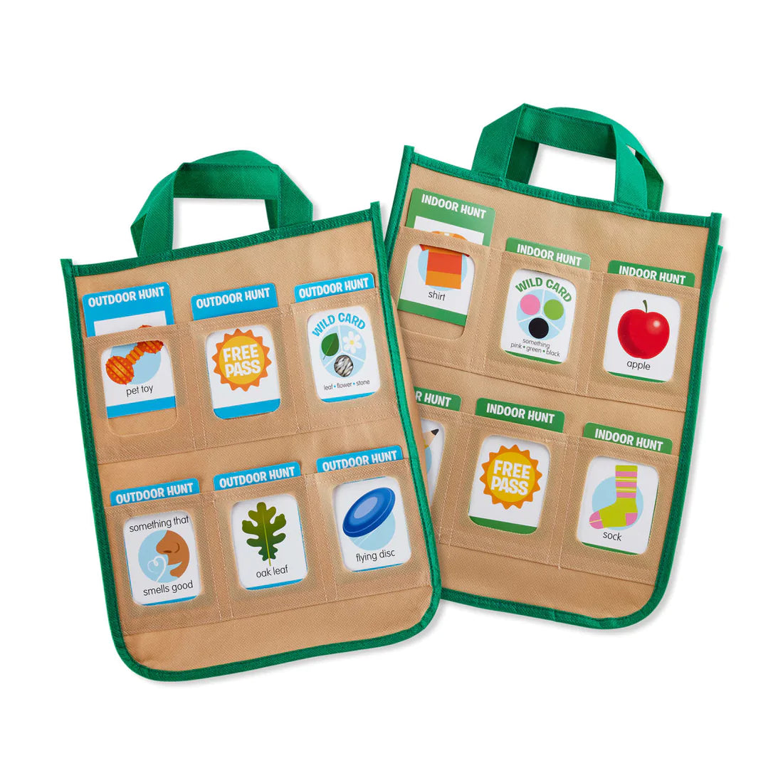 MD Let’s Explore Scavenger Hunt Play Set