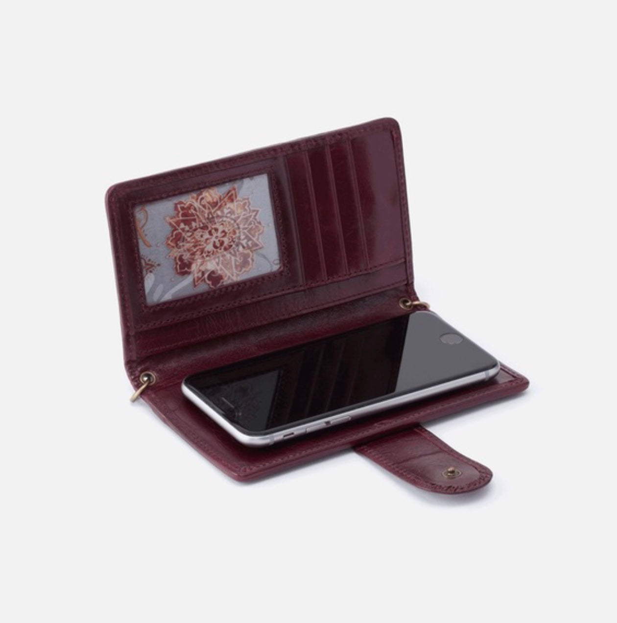 Hobo Apollo Deep Plum