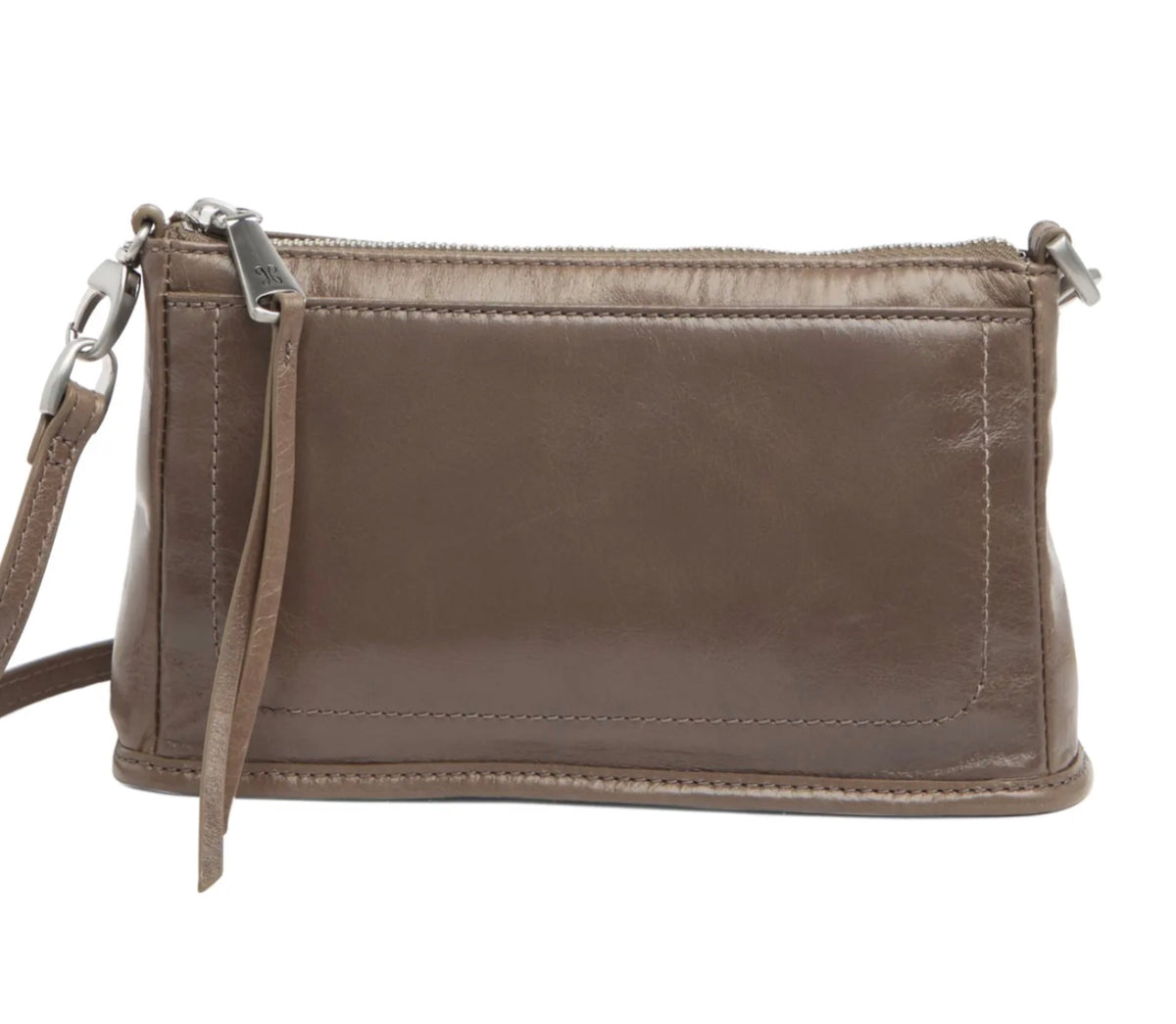 Elton Hobo Crossbody Pearl Midnight