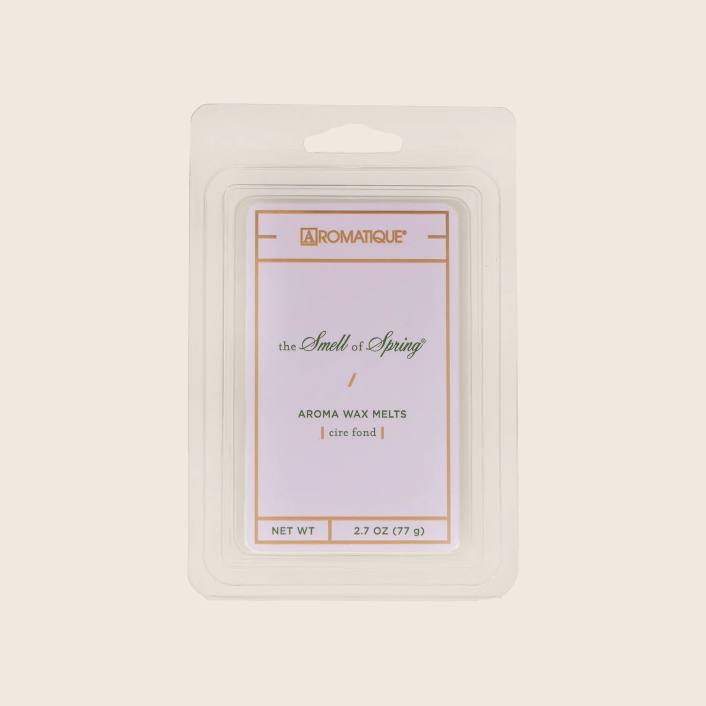 Aromatique Wax Melts - The Smell of Spring