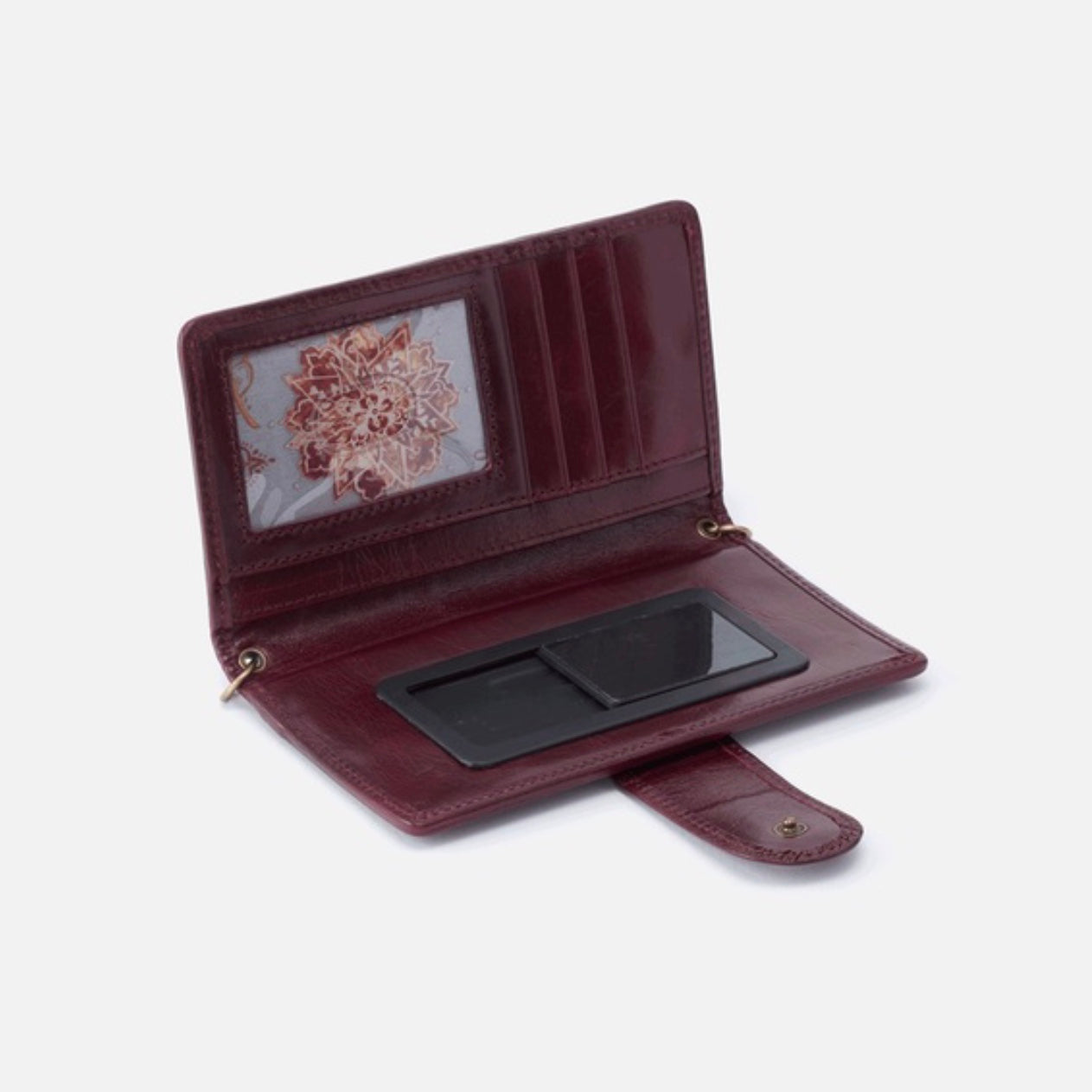 Hobo Apollo Deep Plum