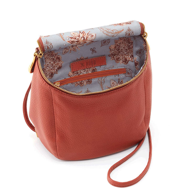 Hobo Crossbody Stream Sienna