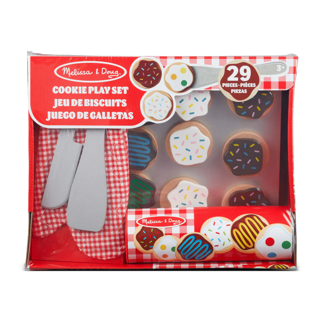 MD Cookie Play Set