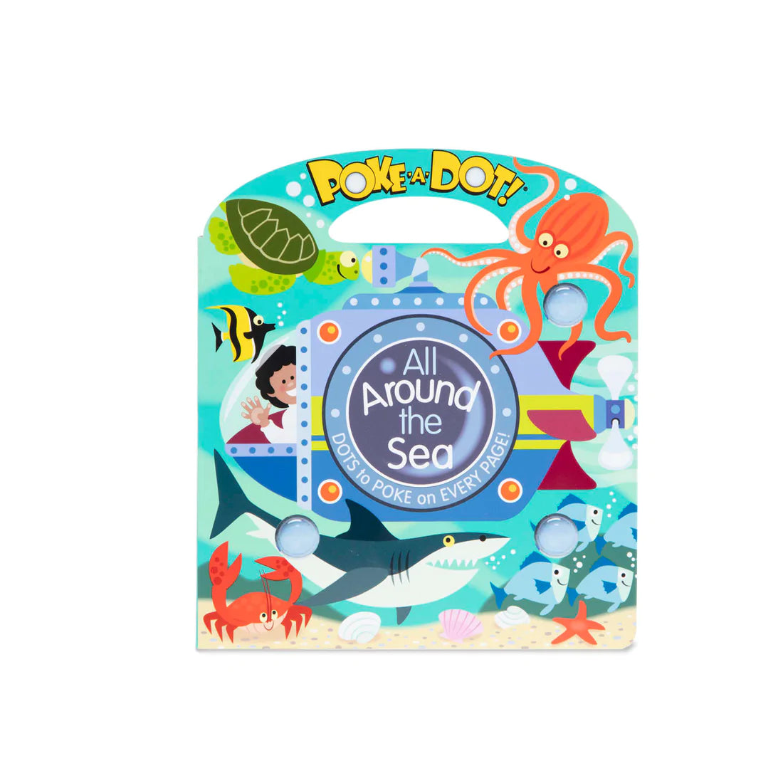 MD Poke-A-Dot All Around The Sea