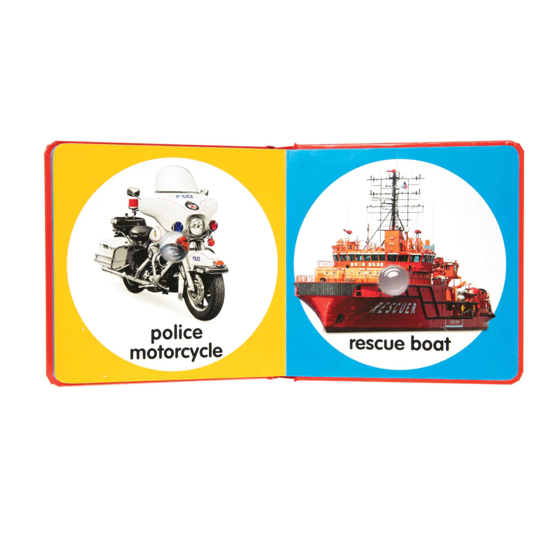 MD Poke-A-Dot Emergency Vehicles
