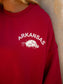 ARKANSAS I CALL THE HOGS SWEATSHIRT (FRONT + BACK)