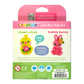 Creatibles: Air Dry Clay BFFs Kit - Garden Pals (Set of 4 Co