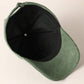 Howdy Darlin' Embroidery Patch Corduroy Cap: OFF WHITE / ONE SIZE