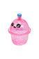 Cute Boba Glittery Maltose Thick Putty Filled Squishy Bag: ASSORTED / ONE SIZE