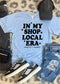 In My Shop Local Era Custom Logo Tee (LOGO1019): Medium
