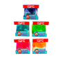Fun Doh Squish & Squeeze Sparkle Cube Fidget Toy- 12/Display: Wholesale Price