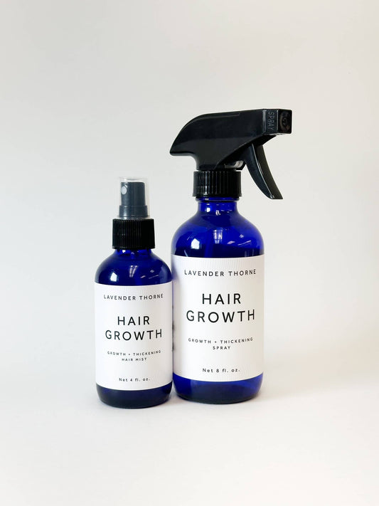 Lavender Thorne/ Hair Growth