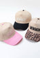 MOMMIN Embroidered Trucker Hat - Vintage Style | 40HW749: Pink