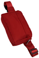 Minimal Matte Solid Color Belt Bag Fanny Pack