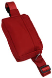 Minimal Matte Solid Color Belt Bag Fanny Pack