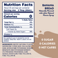 Sugar Free Banana Bread Syrup - 750ml
