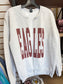 Eagles Spirit Split Sweatshirt