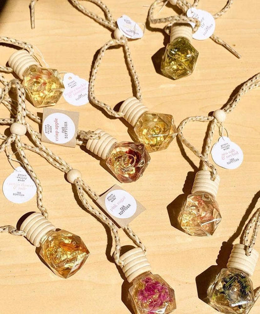 Car Diffusers | Air Fresheners: Cashmere Plum